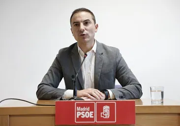 Juan Lobato dimite como secretario general del PSOE de Madrid tras la exclusiva de ABC