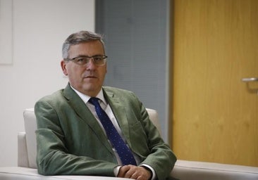 El juez Miguel Ángel Pareja, reelegido miembro de la Sala de Gobierno del TSJA