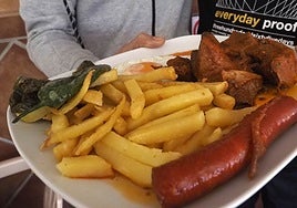 Málaga celebra el concurso de lomo en manteca: estos son los restaurantes que participan