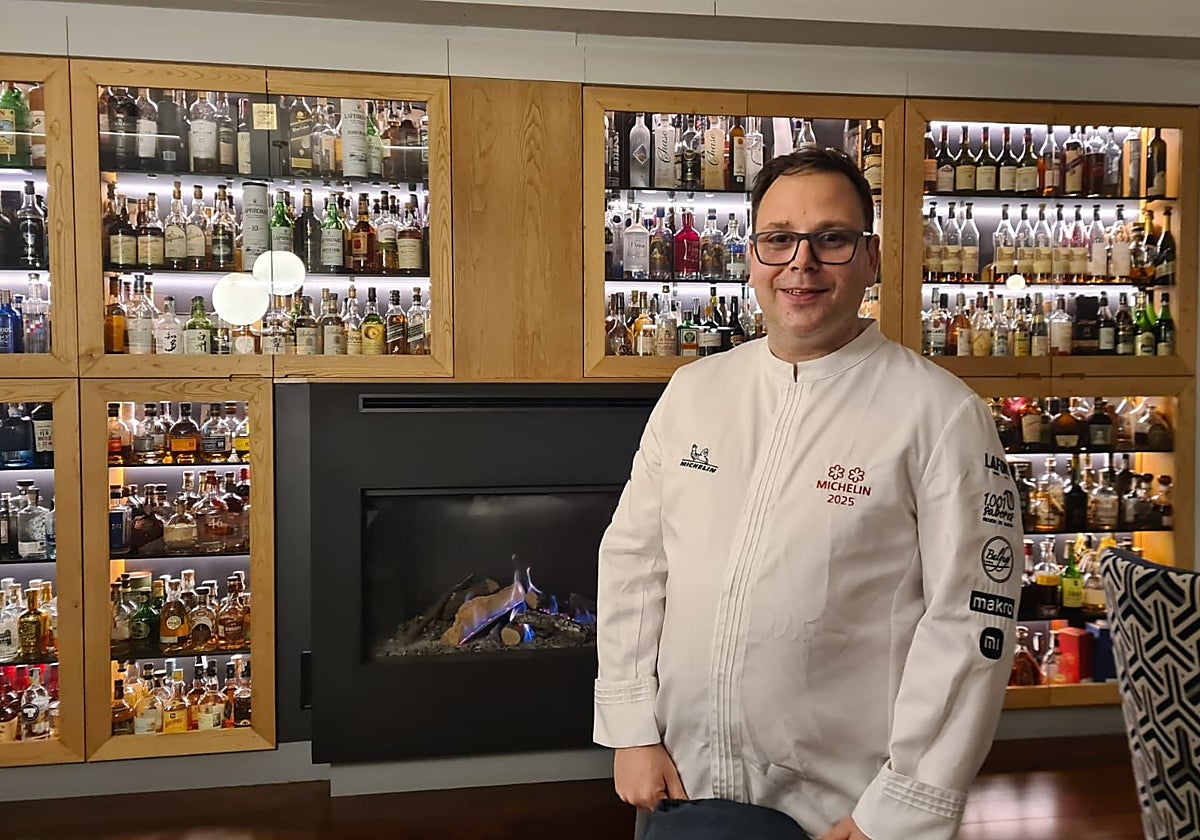 Manuel Costiña ha logrado la segunda Estrella para su restaurante