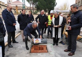 Una renovada sede de Cáritas en Valladolid se sumará al nuevo centro de educación especial