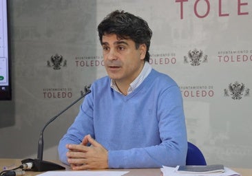 La ciudad de Toledo tendrá en 2025 un presupuesto de más de 109 millones de euros