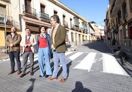 El Ayuntamiento de Córdoba abre totalmente Alfaros este viernes a las 9.00 horas tras su reforma