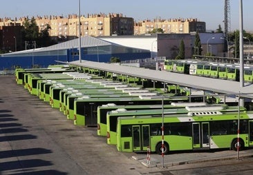 Aucorsa no espera una «participación significativa» en la huelga de conductores de este jueves y viernes