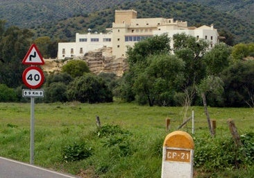 El hotel del Castillo de la Albaida da un nuevo paso adelante tras 14 años de trámites