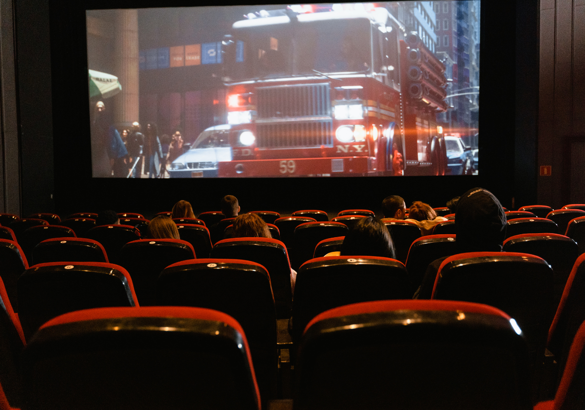 Entradas de cine con oferta por el Black Friday en Córdoba