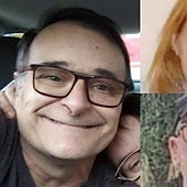 Elisabet, Francisco y José Javier siguen desaparecidos un mes después de la DANA: «Seguimos buscando»