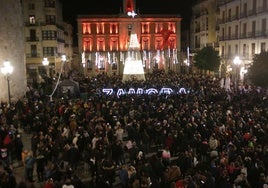 Encendido luces de Navidad en Zamora: horario y calles iluminadas en 2024