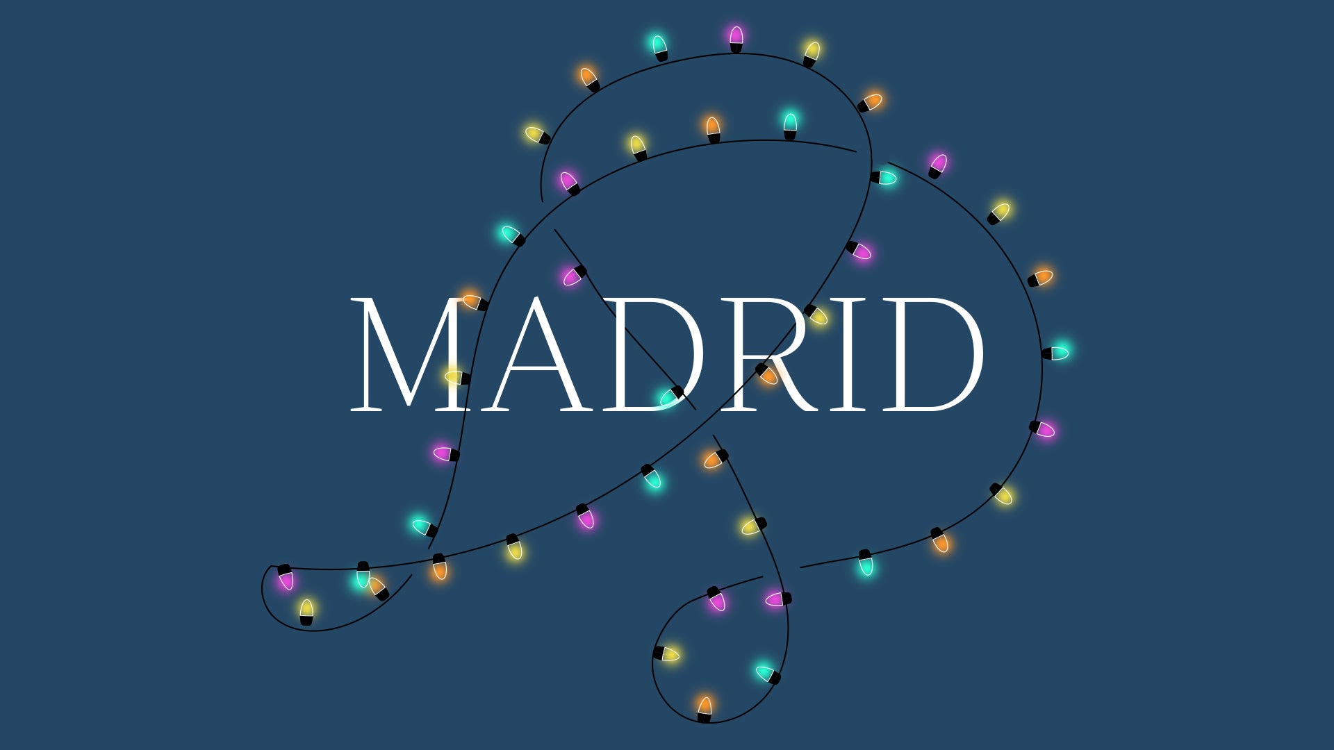 A qué hora se encienden las luces de Navidad en Madrid hoy y dónde verlas