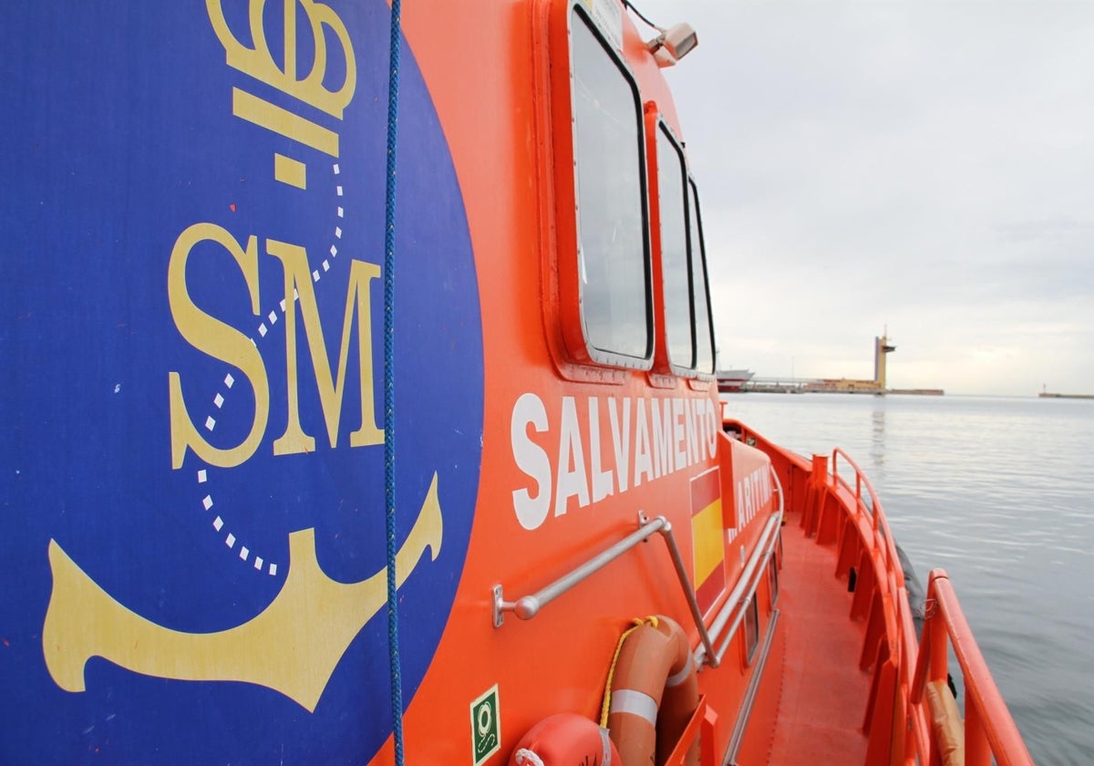 Patrulla de Salvamento Marítimo