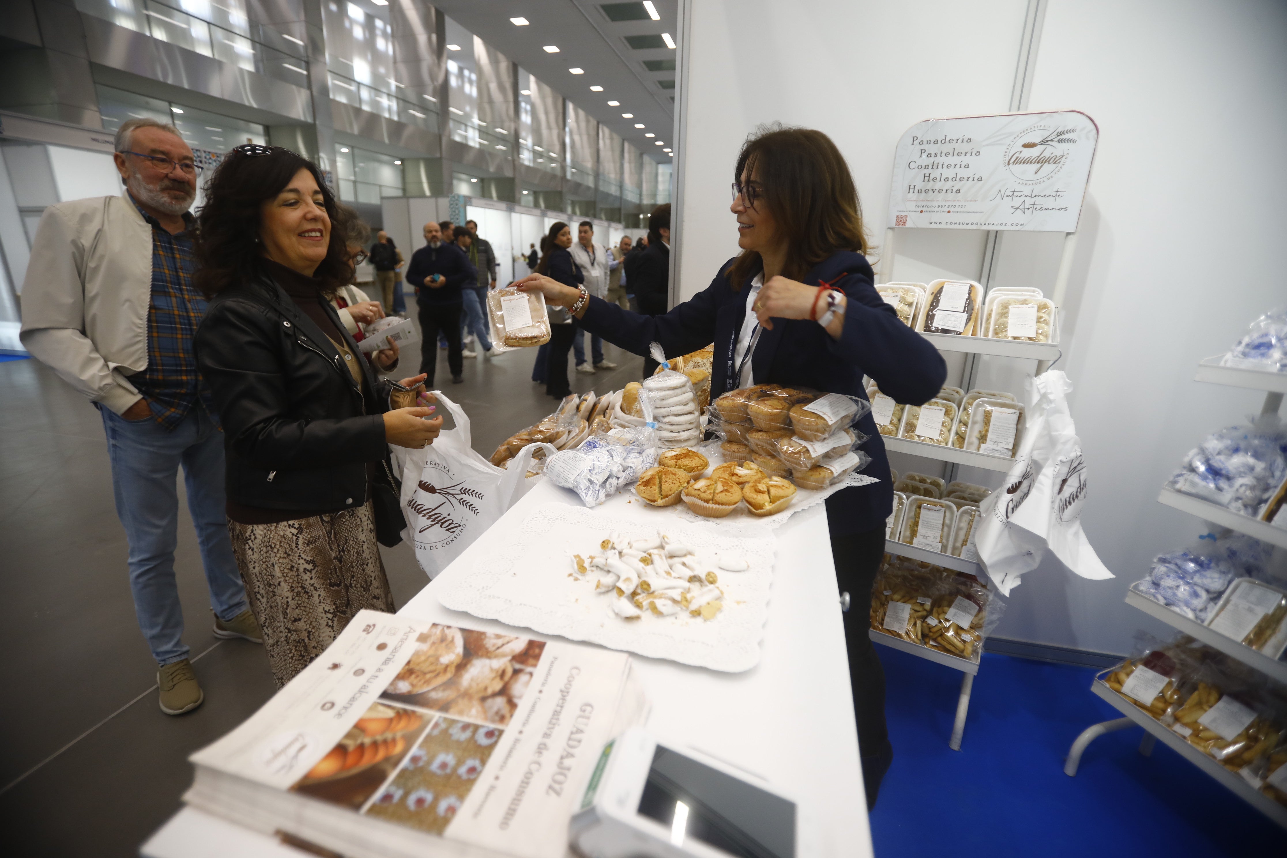 La feria Sabor a Córdoba abre sus puertas, en imágenes