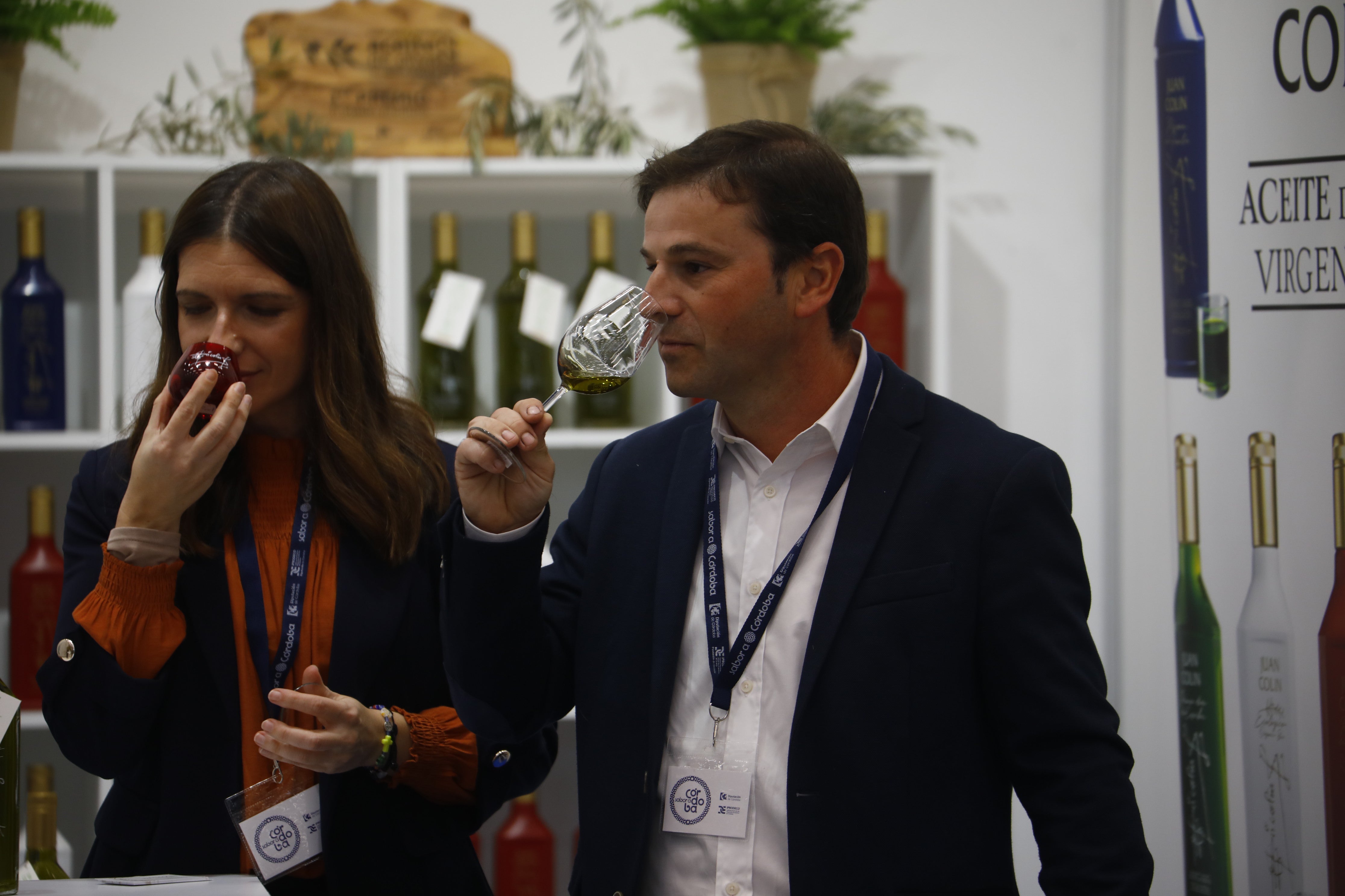 La feria Sabor a Córdoba abre sus puertas, en imágenes