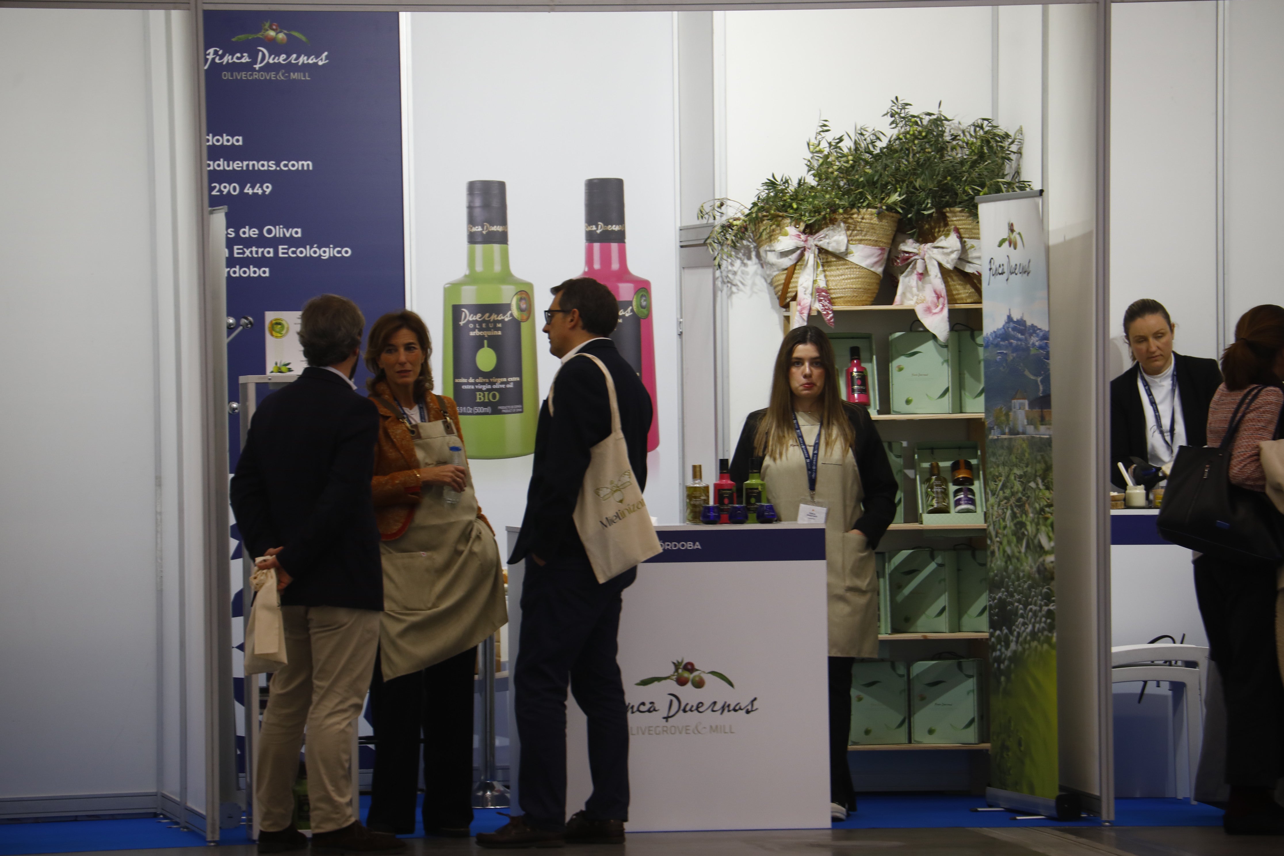 La feria Sabor a Córdoba abre sus puertas, en imágenes