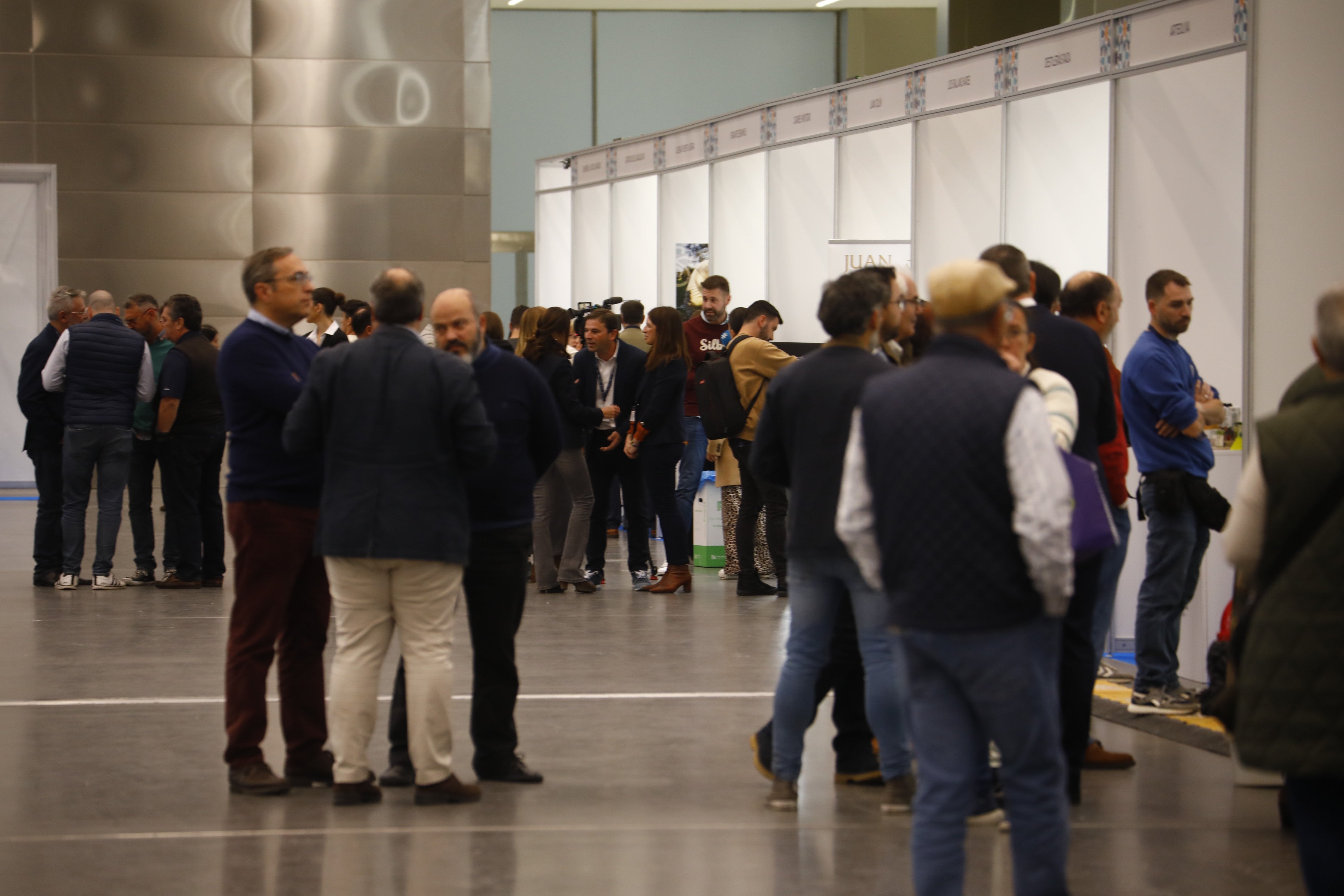 La feria Sabor a Córdoba abre sus puertas, en imágenes