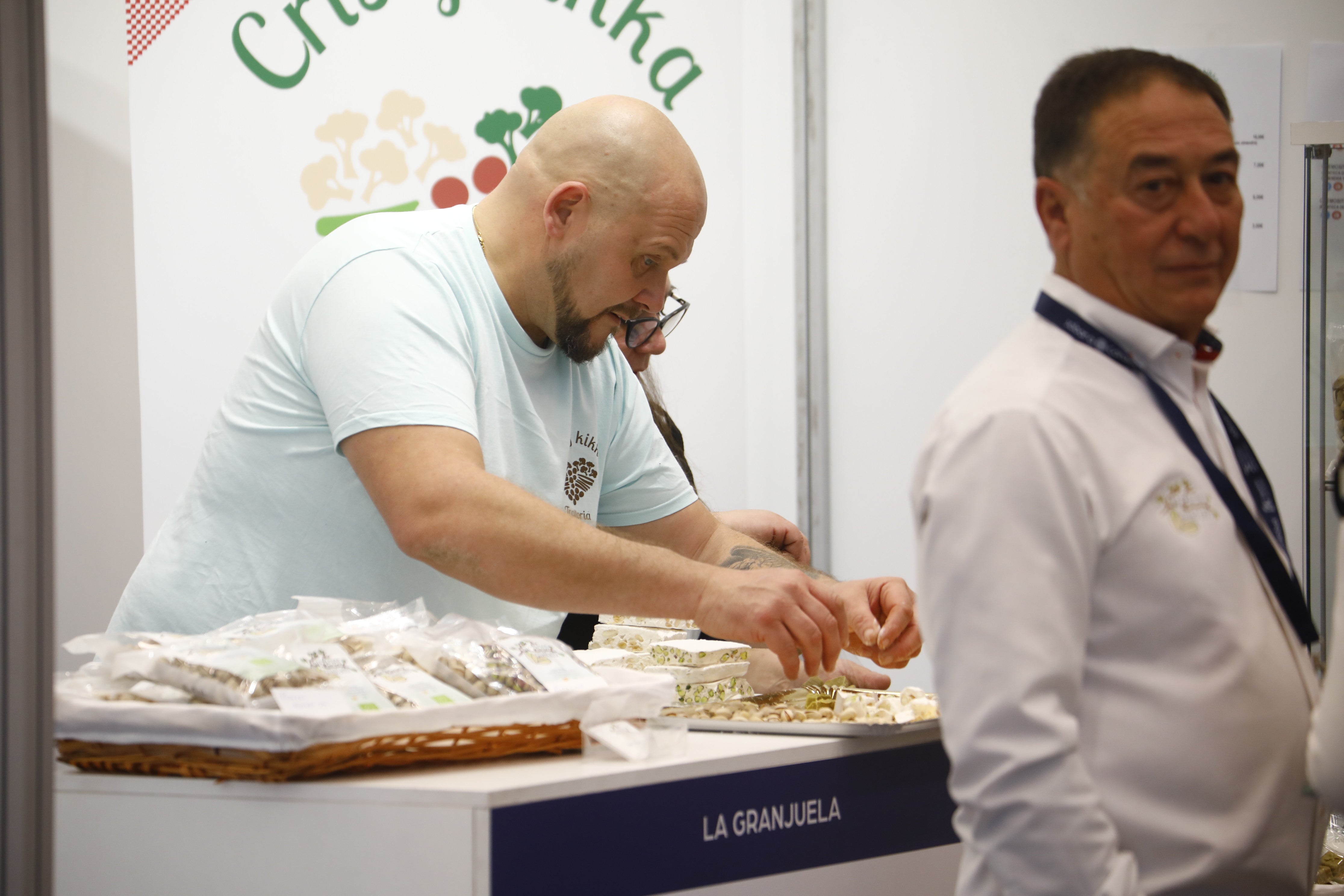 La feria Sabor a Córdoba abre sus puertas, en imágenes