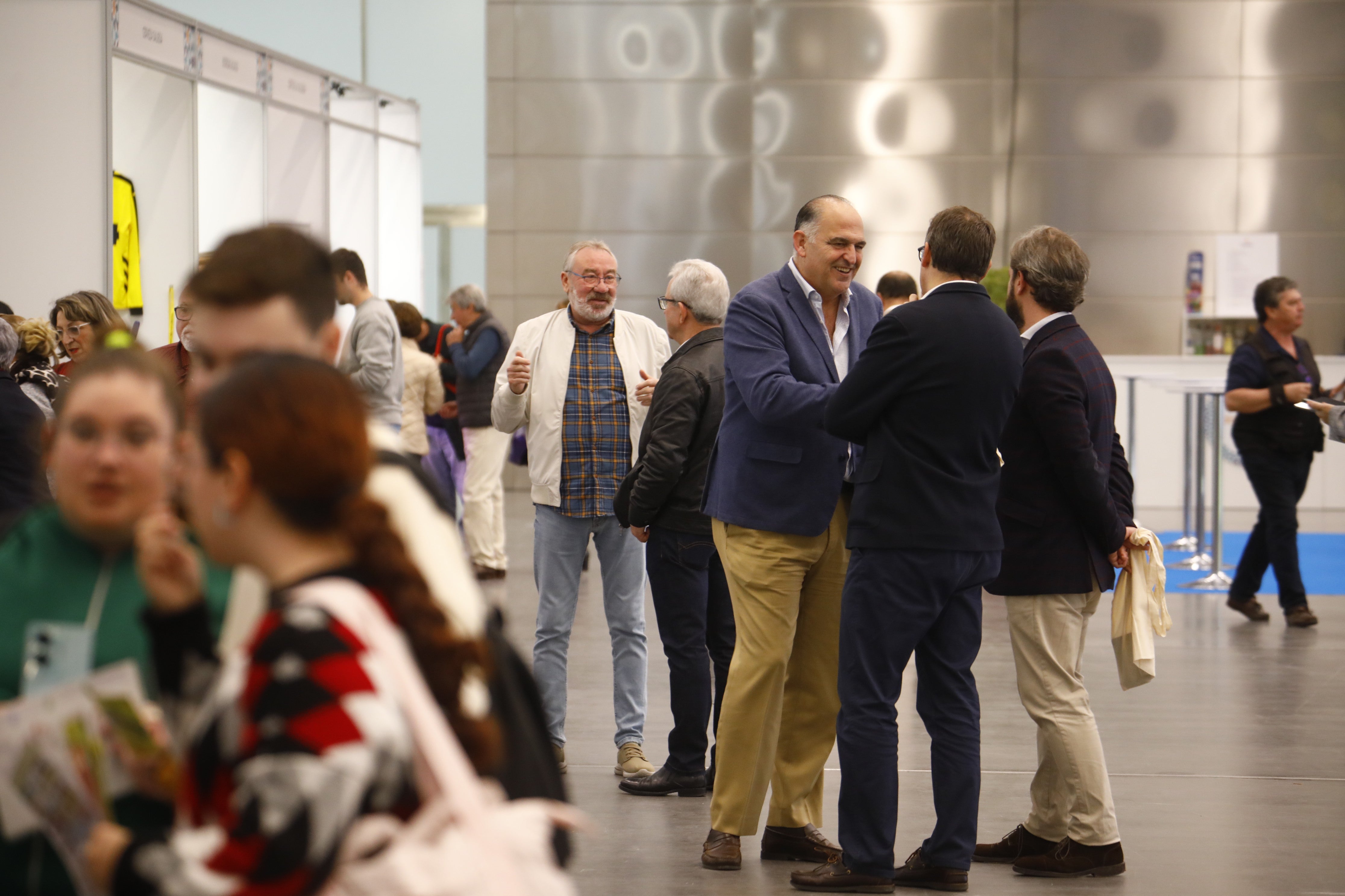 La feria Sabor a Córdoba abre sus puertas, en imágenes