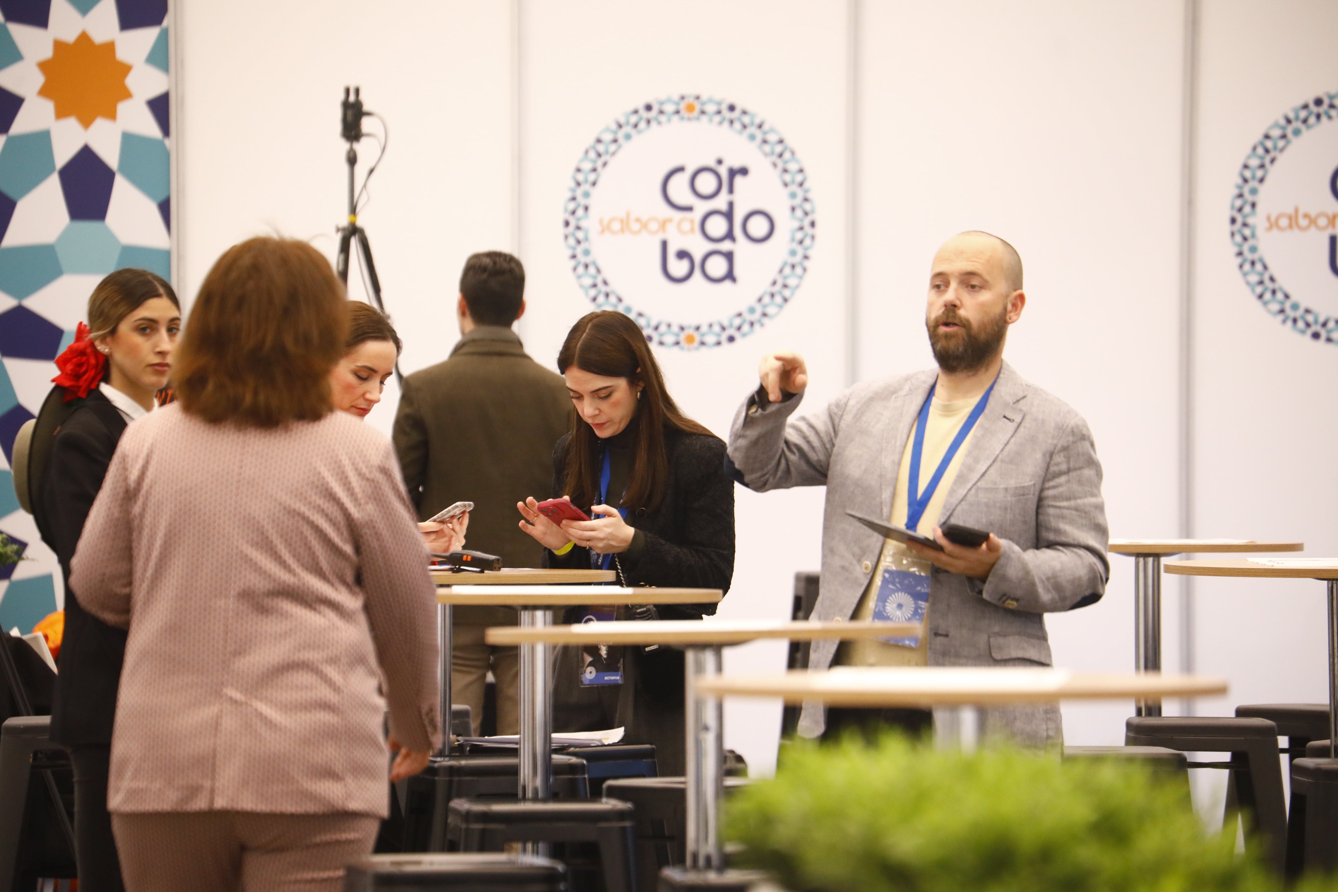 La feria Sabor a Córdoba abre sus puertas, en imágenes