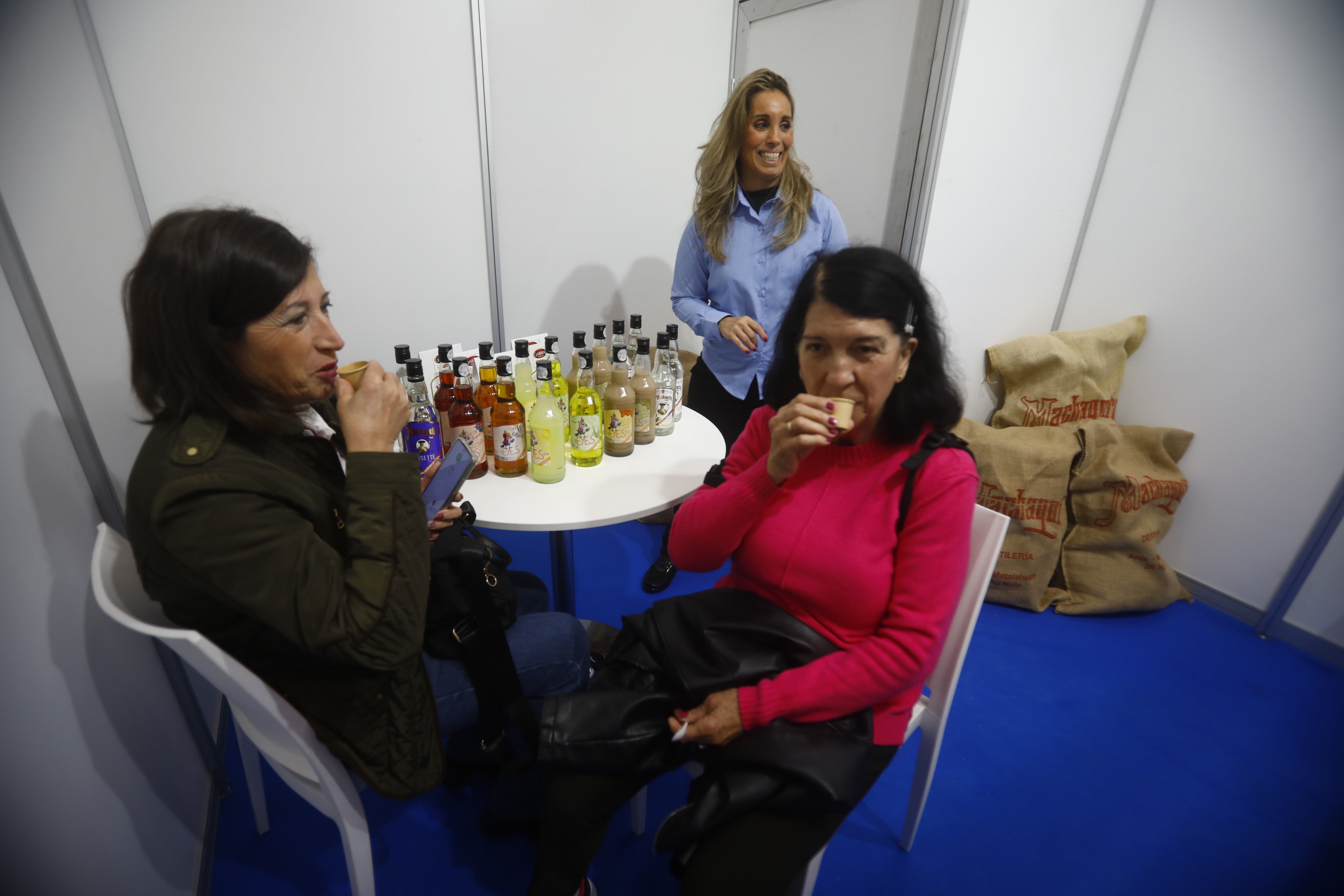La feria Sabor a Córdoba abre sus puertas, en imágenes