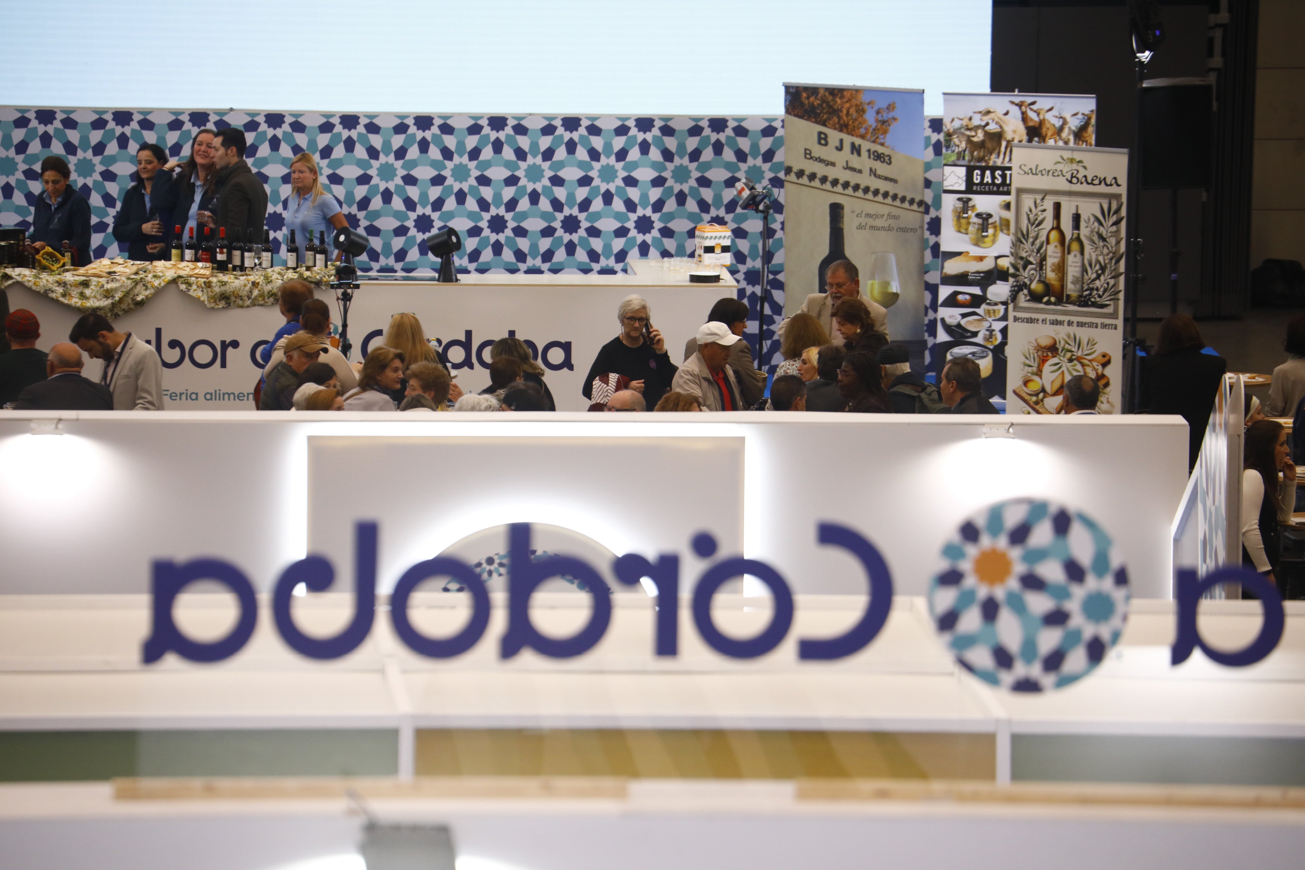 La feria Sabor a Córdoba abre sus puertas, en imágenes