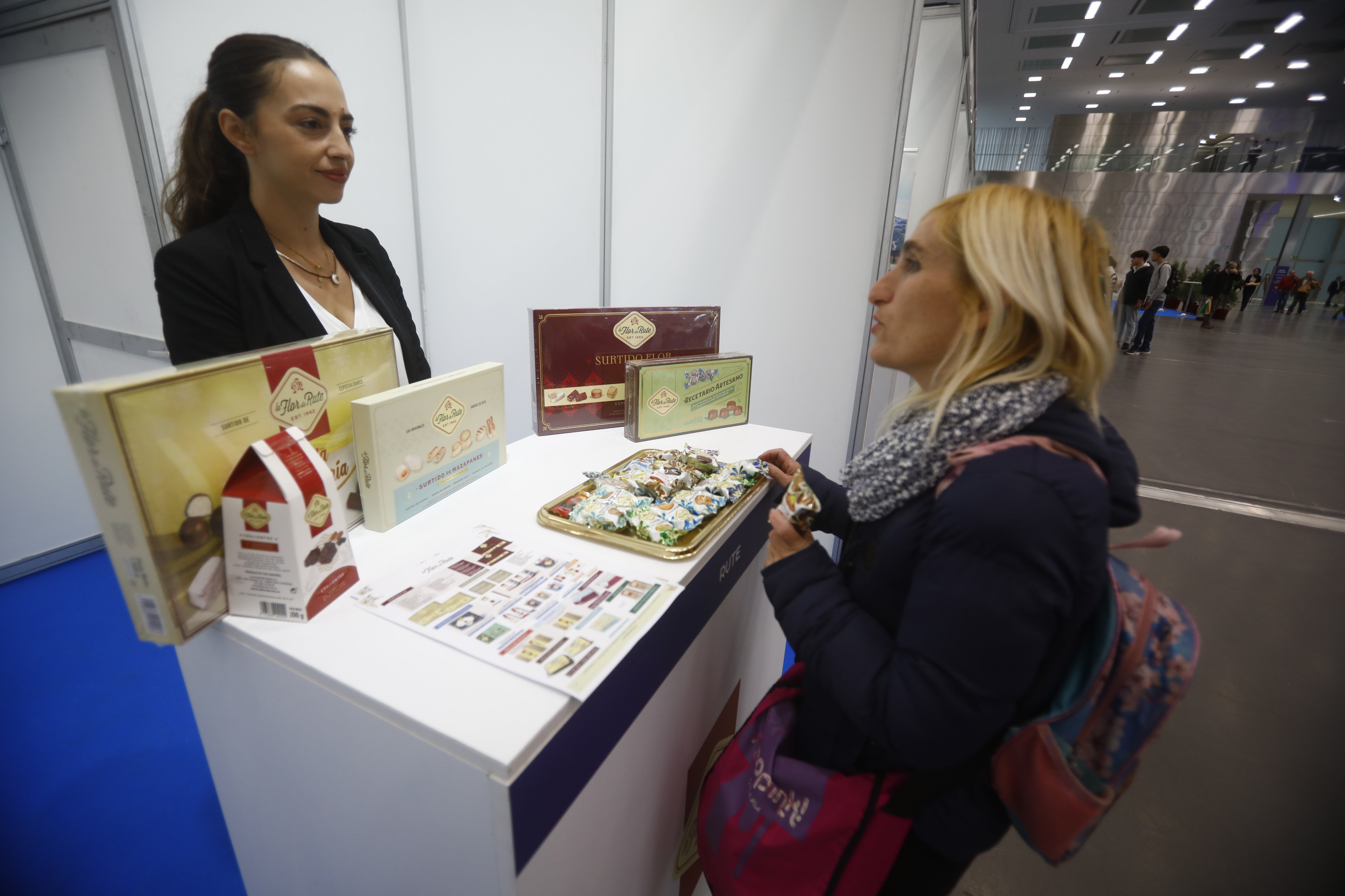 La feria Sabor a Córdoba abre sus puertas, en imágenes