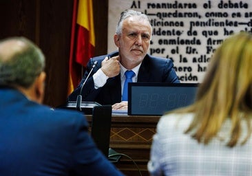 Torres niega «rotundamente» haber pedido 50.000 euros a Aldama y asegura que dimitirá si se demuestra lo contrario