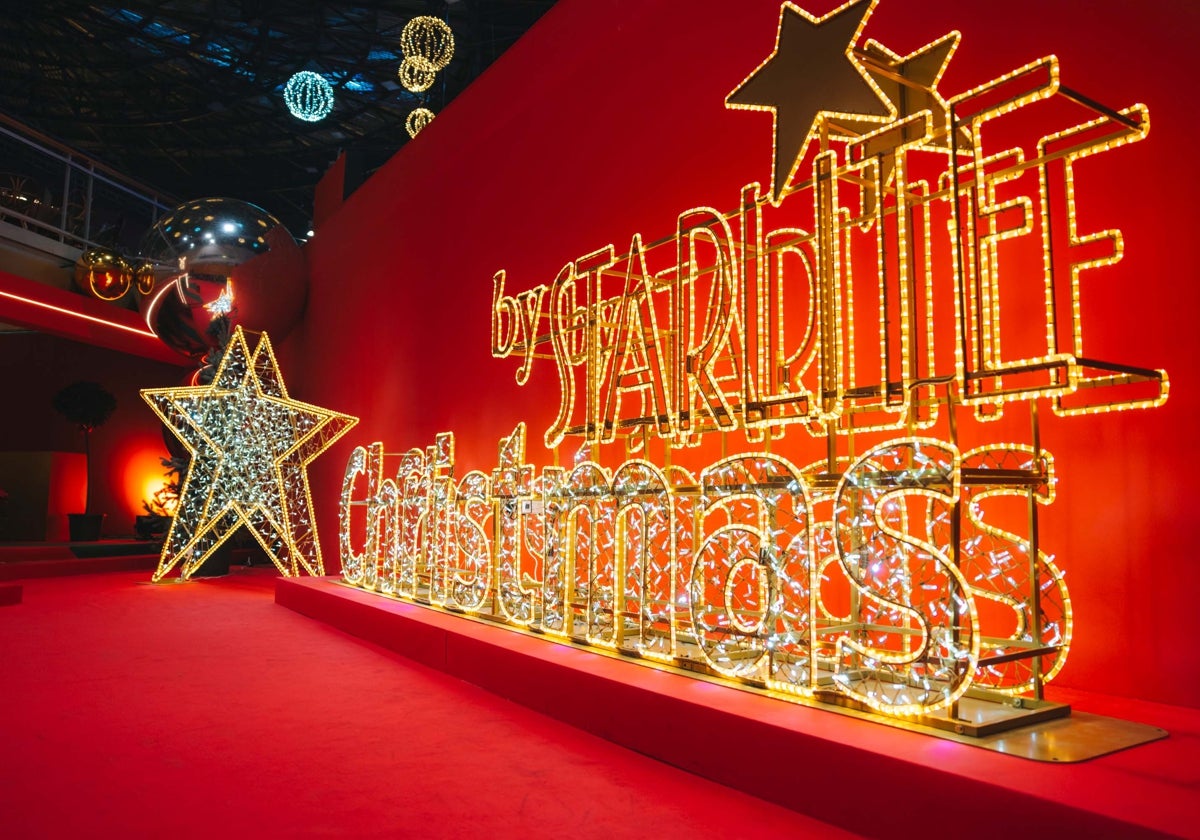 STARLITE Christmas vuelve a Madrid: una cita imprescindible con las estrellas