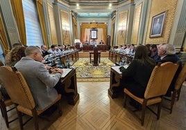 El Presupuesto de la Diputación de Albacete crecerá en 15 millones, hasta los 141,4 millones