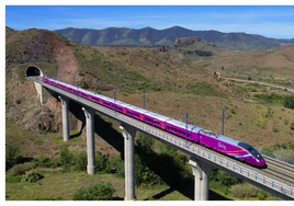 Histórica inversión en la cuna del ferrocarril español