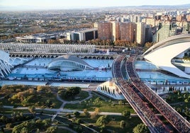 Dónde ver por televisión el Maratón de Valencia este domingo 1 de diciembre