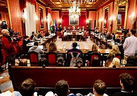 El presupuesto de Granada para 2025 será el primero que entre en vigor el 1 de enero desde hace 14 años