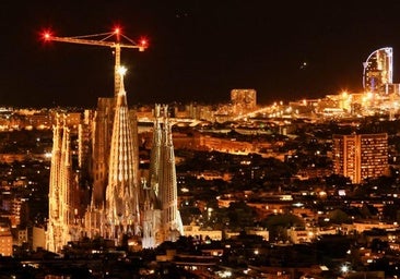 La Sagrada Familia, cuando el mejor monumento del mundo es una Biblia de piedra