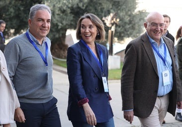 Carnero: «Al PSOE no le interesan los vecinos; solo le interesa el puto amo»