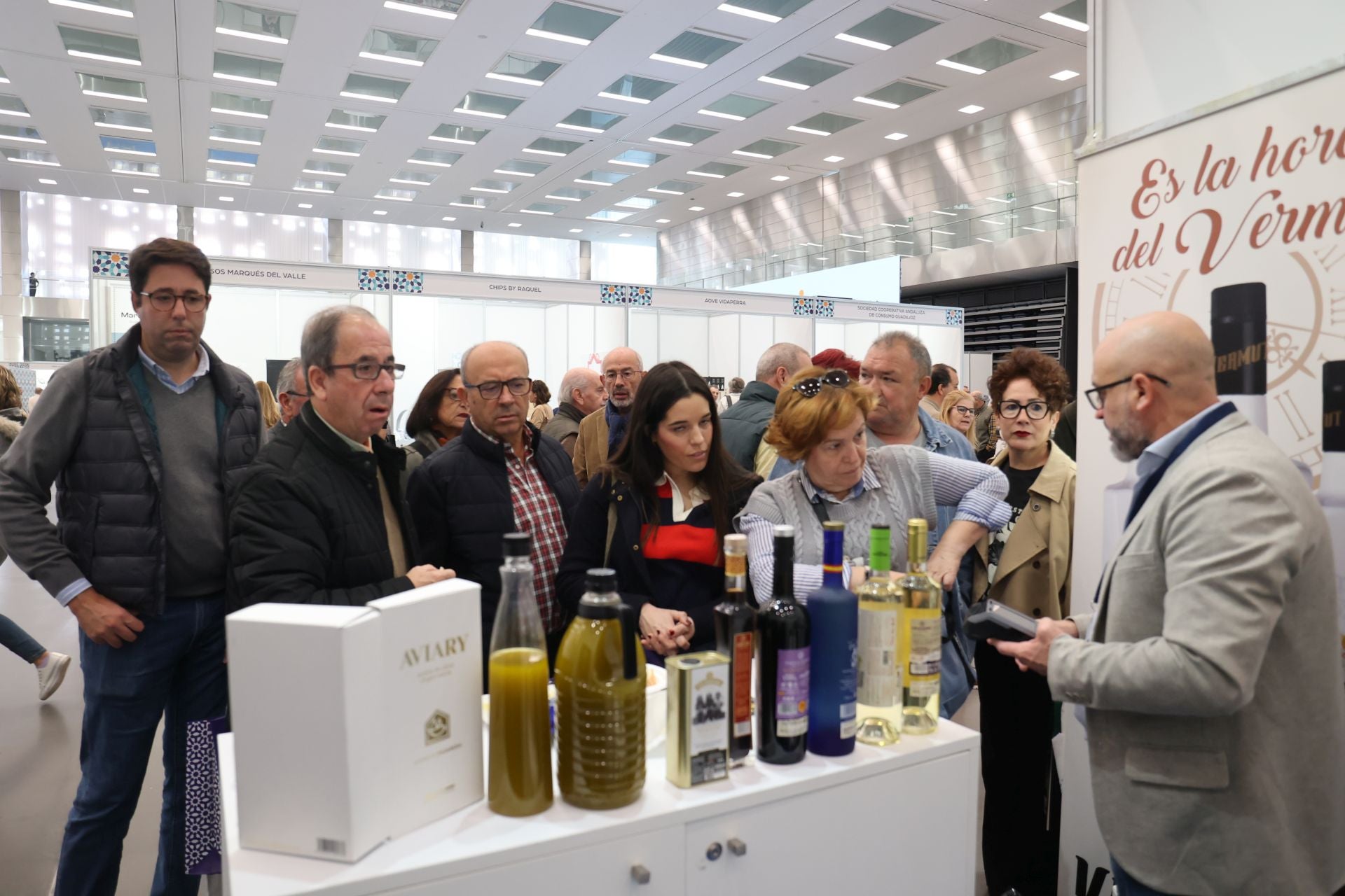 El éxito de la Feria &#039;Sabor a Córdoba&#039;, en imágenes