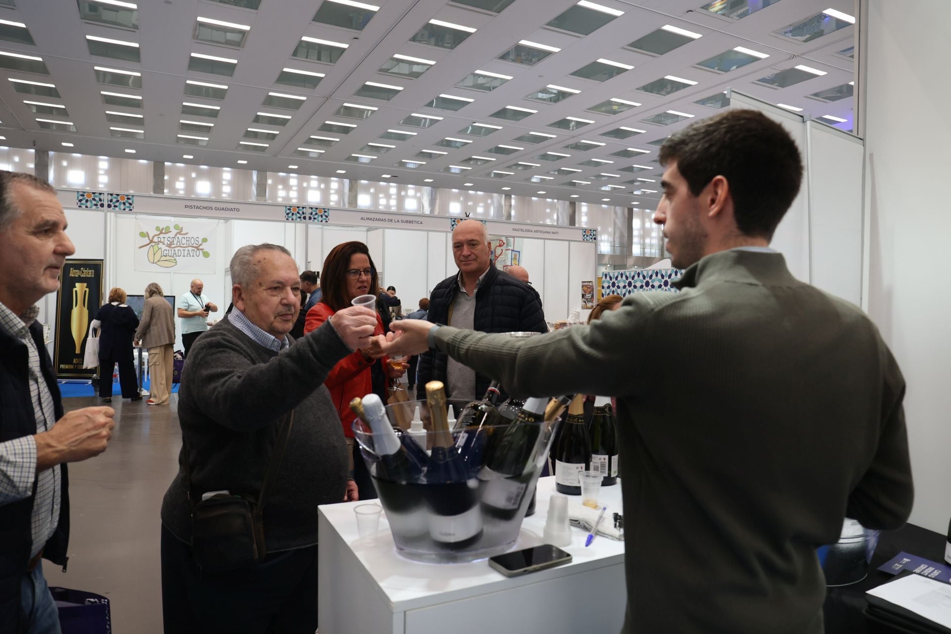 El éxito de la Feria &#039;Sabor a Córdoba&#039;, en imágenes