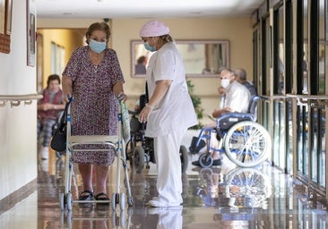 La dependencia llega a situación límite en Andalucía: el déficit alcanza los 165 millones