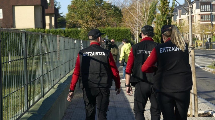 Detenido un hombre en Guipúzcoa por presuntamente matar a tiros a su expareja