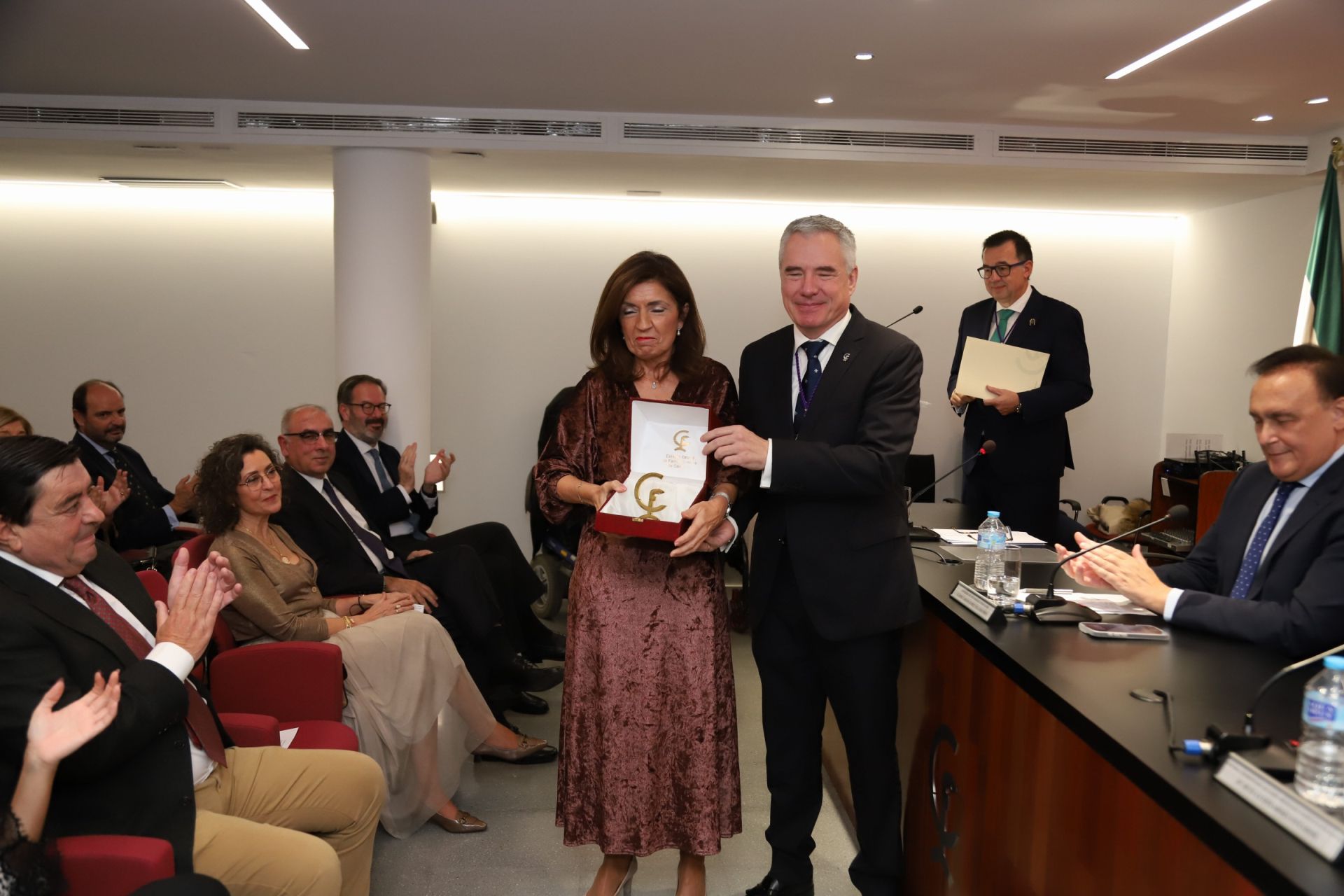 La tradicional celebración de la Patrona del Colegio de Farmacéuticos, en imágenes