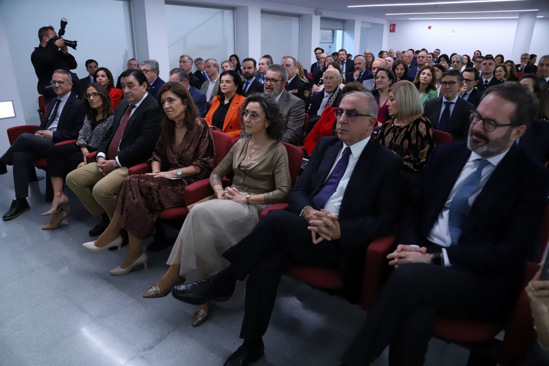 La tradicional celebración de la Patrona del Colegio de Farmacéuticos, en imágenes