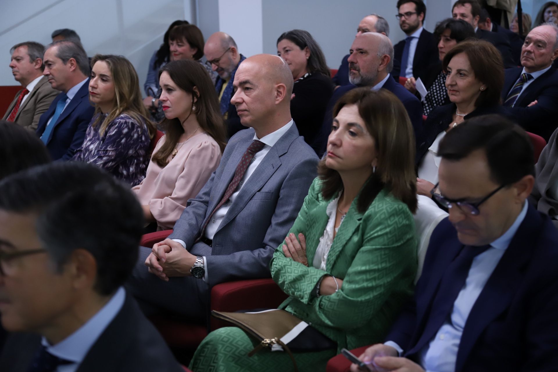 La tradicional celebración de la Patrona del Colegio de Farmacéuticos, en imágenes