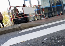 El conductor del atropello mortal de Neptuno, a los agentes: «Lo que me ha pasado es que no estoy acostumbrado a beber»