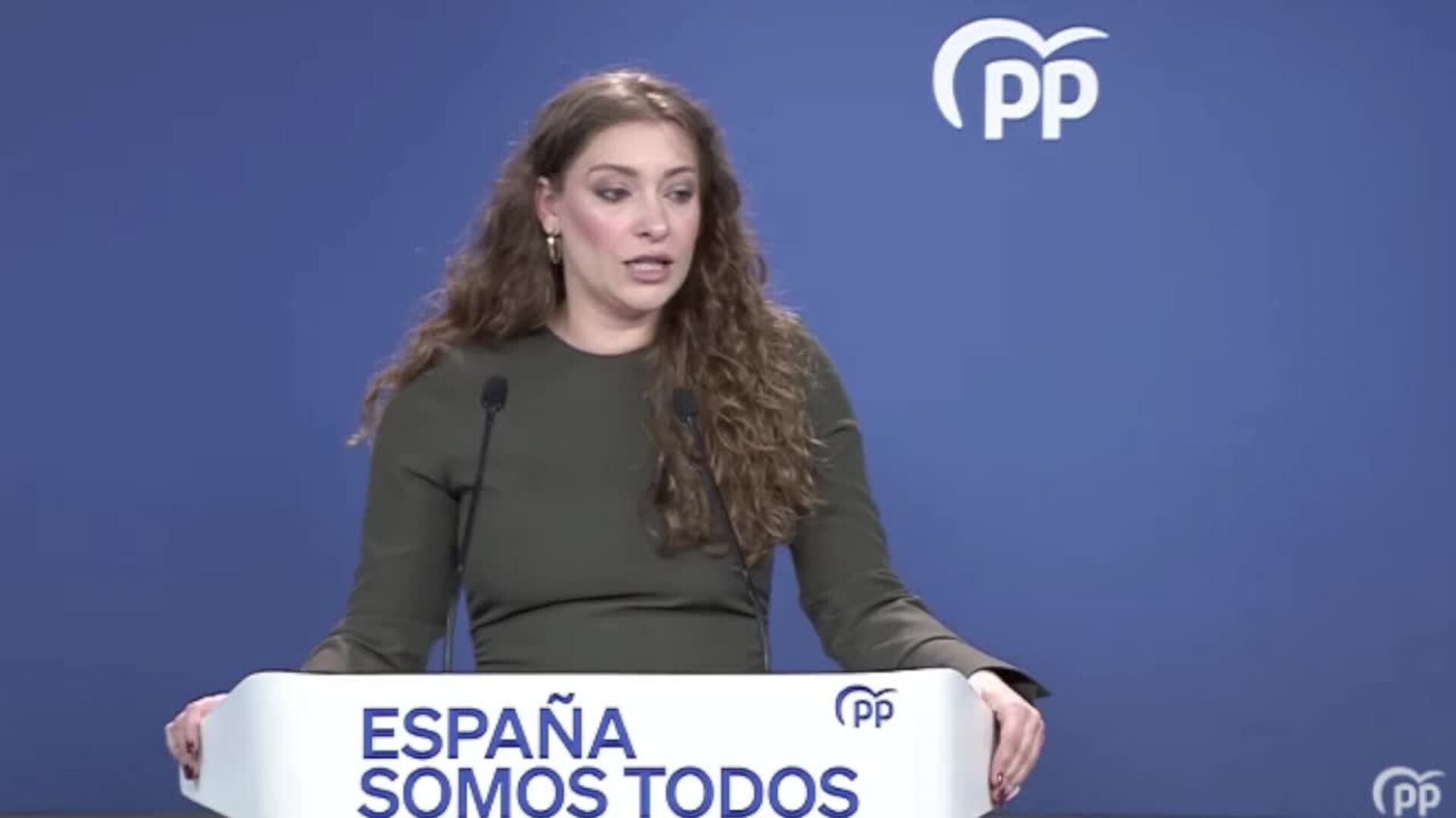 El PP sostiene que Aldama &quot;ha dicho más verdades que Bolaños&quot;