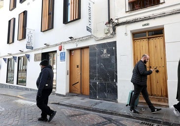 Los extranjeros tiran de la subida de los turistas que se quedan en apartamentos: crecen un 8%