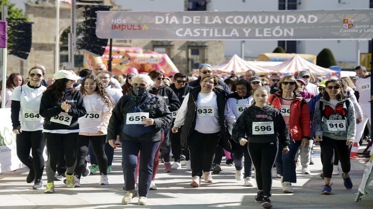 El Día de Castilla y León se celebrará de nuevo por toda la Comunidad