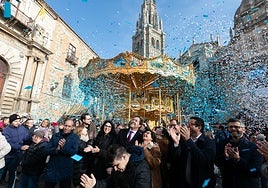 Toledo se vuelca con el Día de la Discapacidad