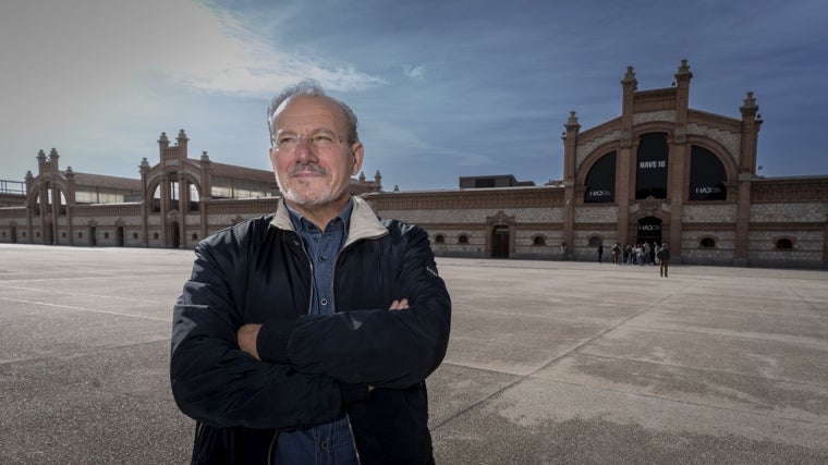 Fernando Díaz, fundador de Dapsa