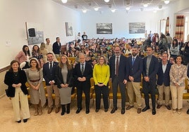 El Colegio Niño Jesús de Cabra, el ejemplo de las instituciones para el Día de la Discapacidad