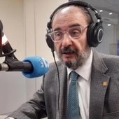 Javier Lambán, en COPE: «El Gobierno de Aragón también recibió una propuesta de Koldo para las mascarillas. No lo vimos claro y la rechazamos»