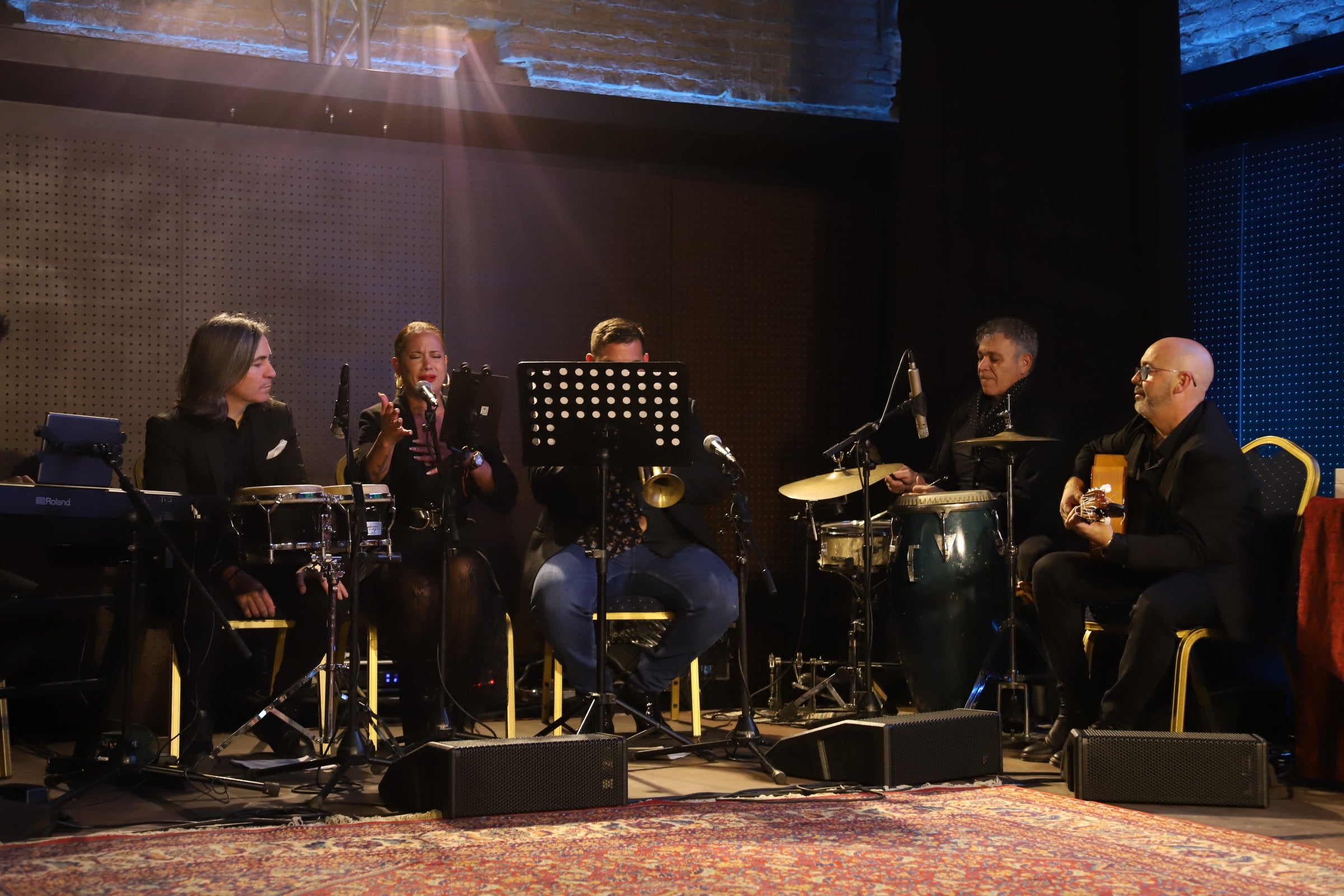 La entrega de los premios del Mayo festivo cordobés, en imágenes