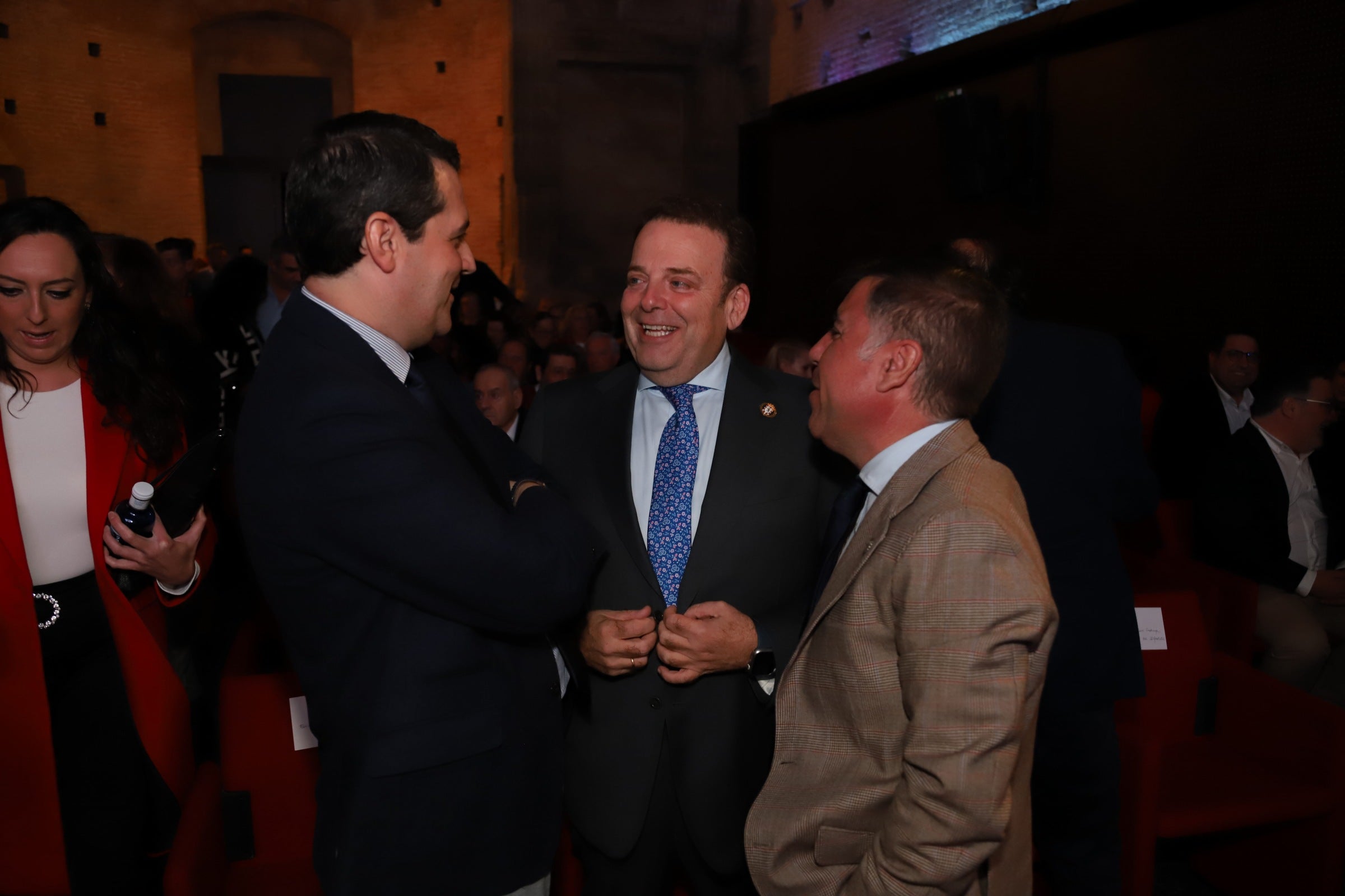 La entrega de los premios del Mayo festivo cordobés, en imágenes