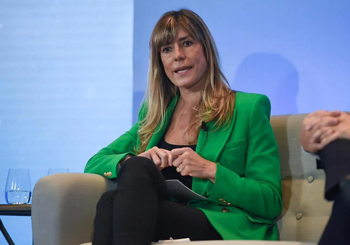 Begoña Gómez en una imagen de archivo